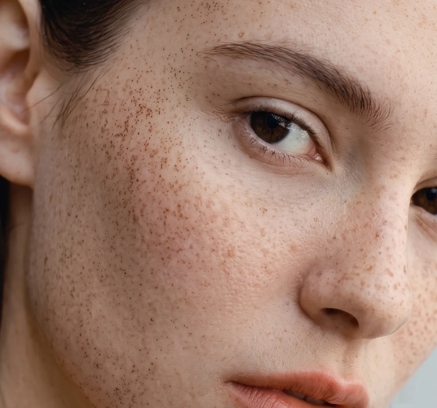 Portrait detail